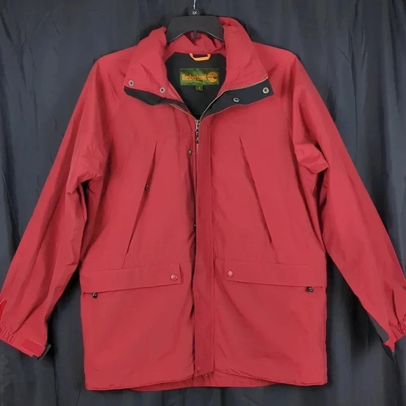 Timberland Jacket. Vintage. Medium. EUC - Picture 1 of 11